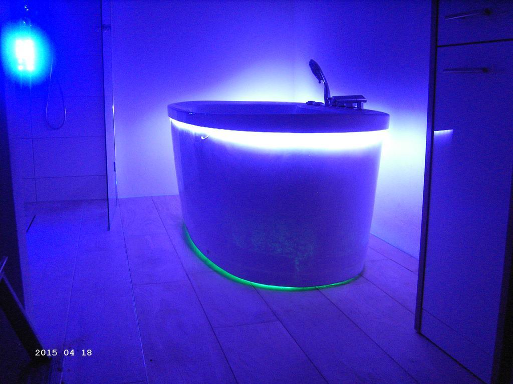 Ferienwohnung Daehne Allagen エクステリア 写真