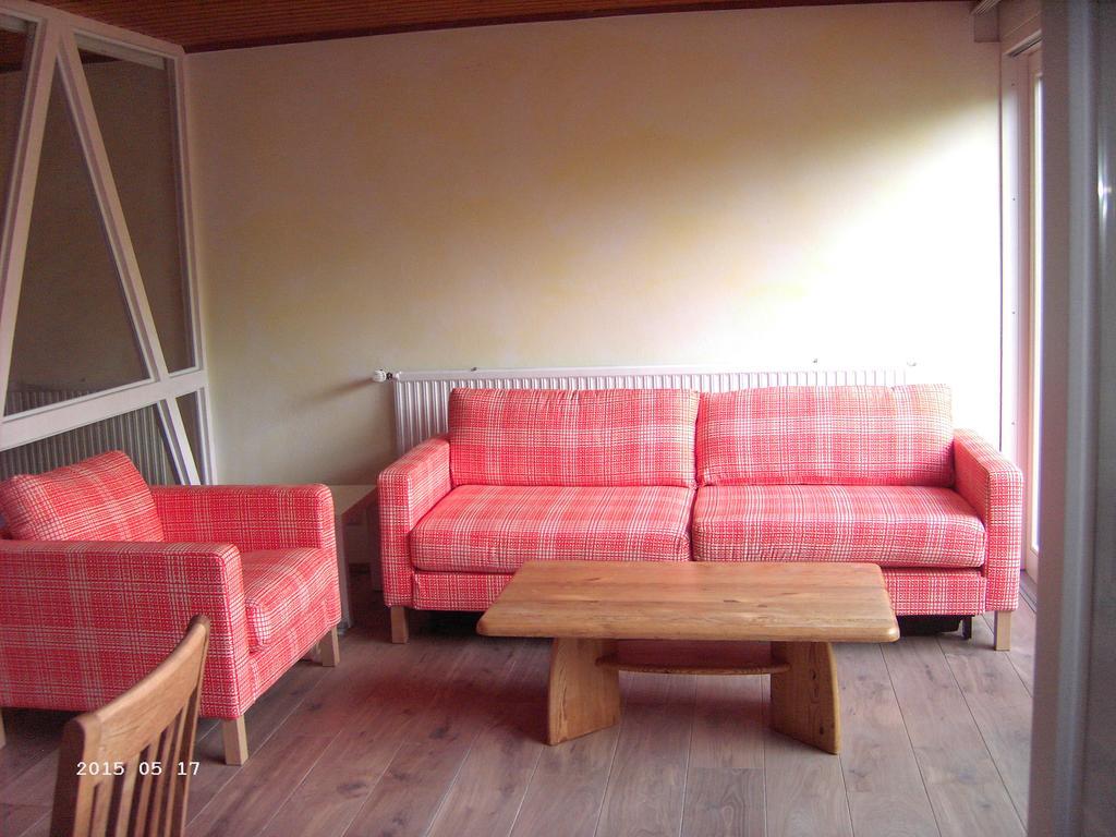 Ferienwohnung Daehne Allagen エクステリア 写真