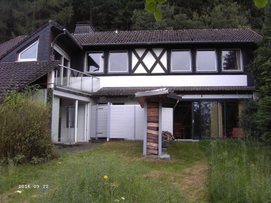 Ferienwohnung Daehne Allagen エクステリア 写真