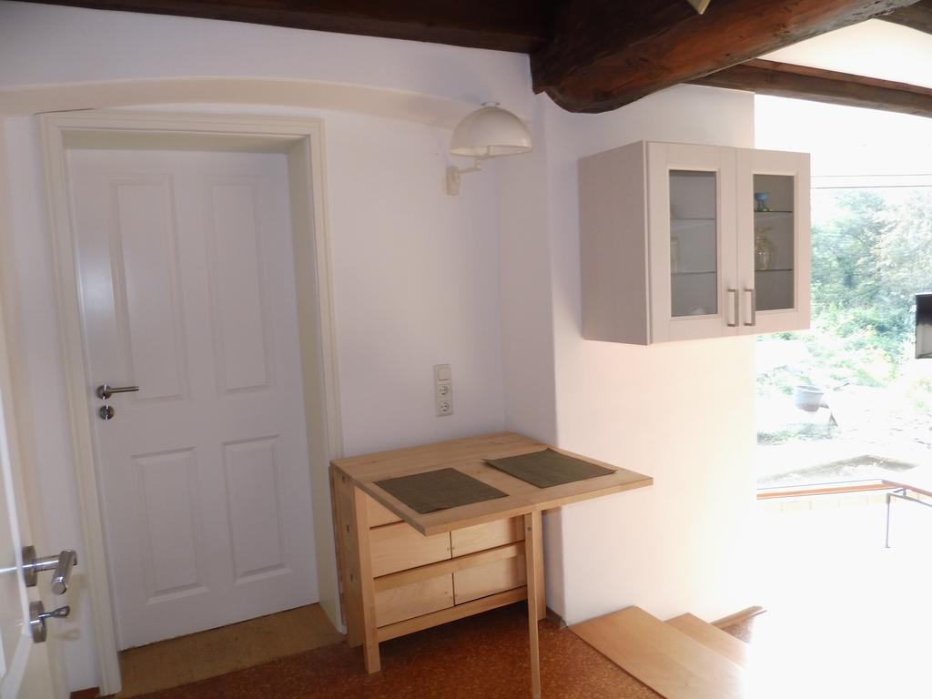Ferienwohnung Daehne Allagen エクステリア 写真