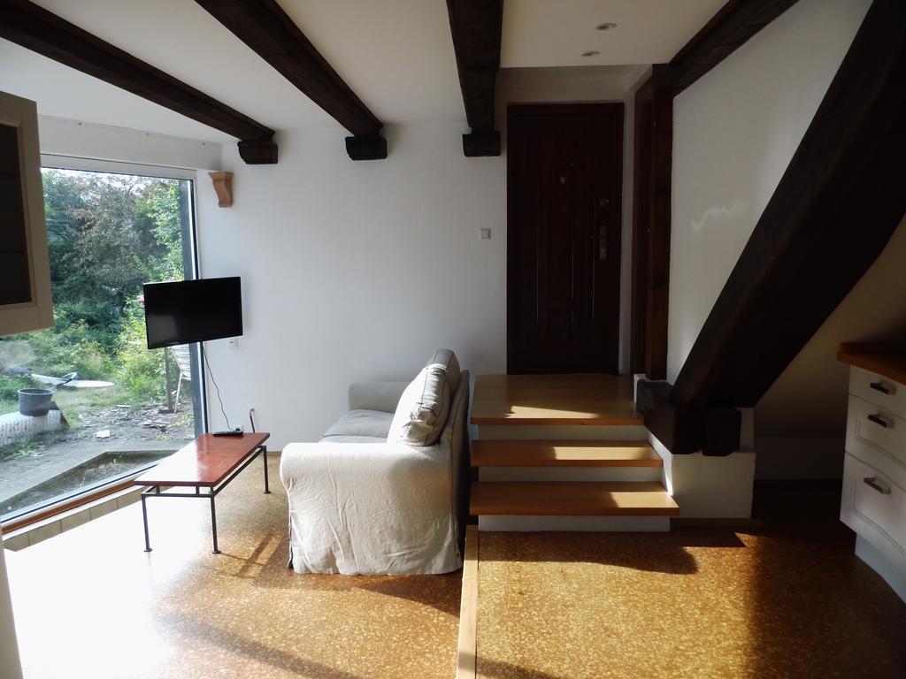 Ferienwohnung Daehne Allagen エクステリア 写真
