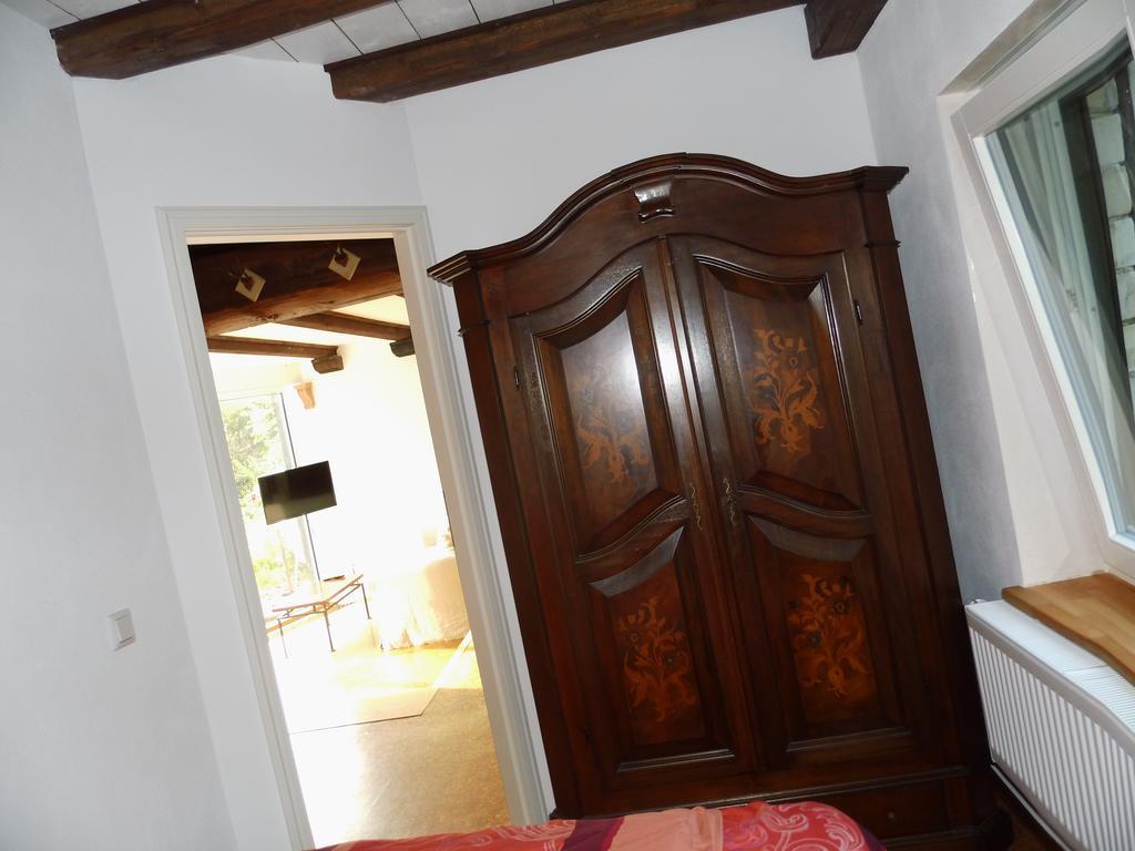 Ferienwohnung Daehne Allagen エクステリア 写真