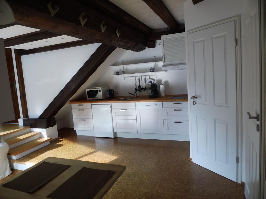 Ferienwohnung Daehne Allagen エクステリア 写真