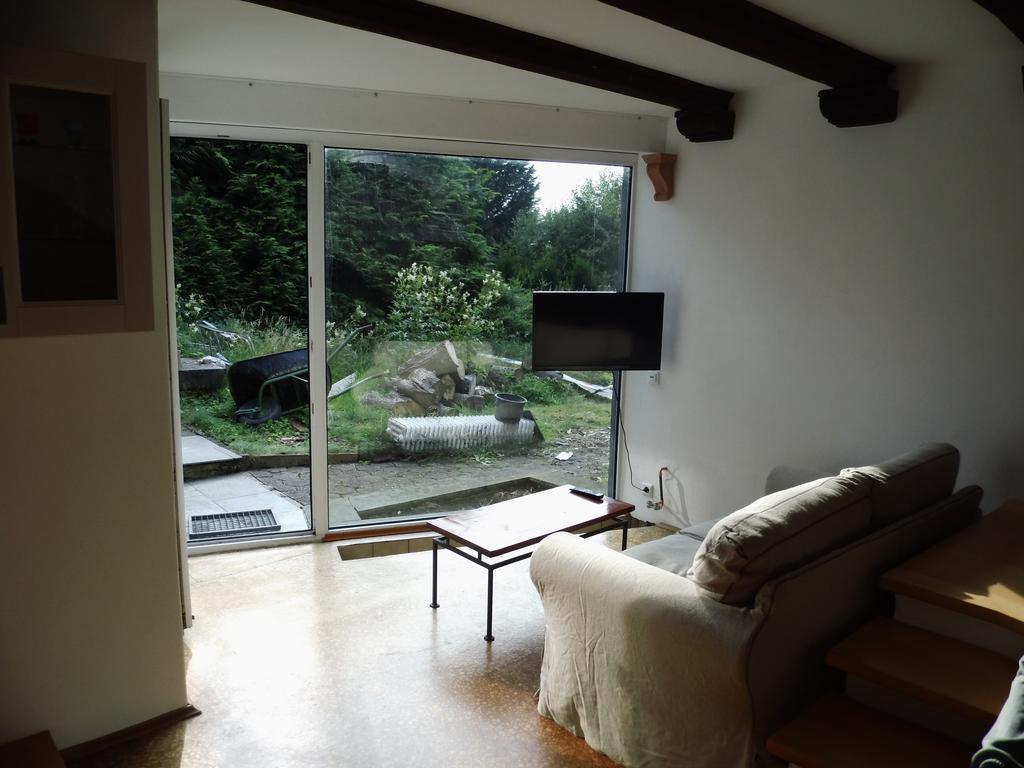 Ferienwohnung Daehne Allagen エクステリア 写真